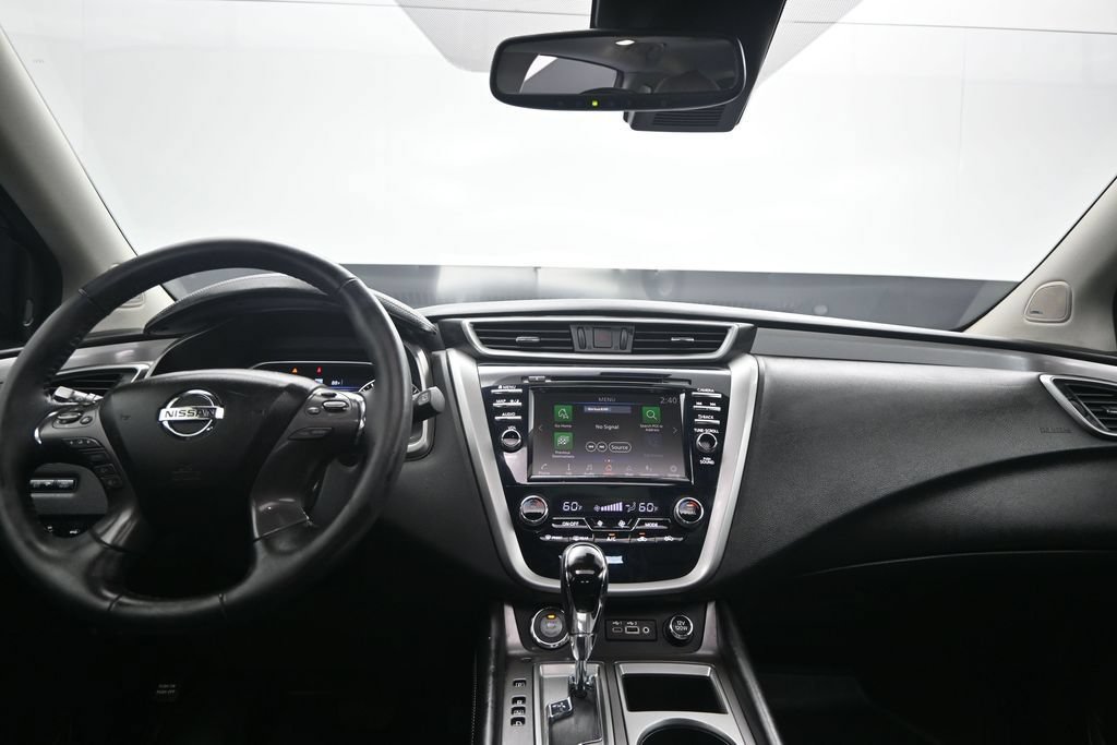 Used 2021 Nissan Murano SL w/ SL Moonroof Package FWD image 19