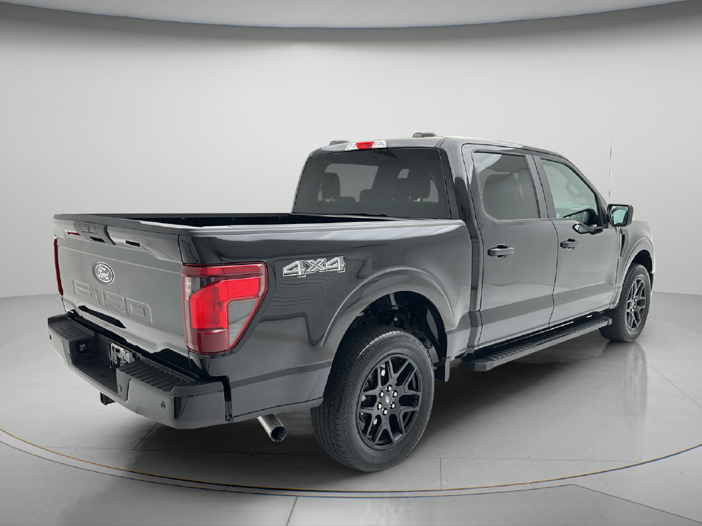 Used 2025 Ford F150 STX w/ STX Black Appearance Package AWD/4WD image 5