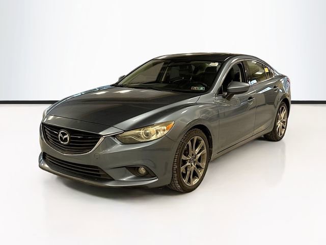 Used 2014 MAZDA MAZDA6 Grand Touring image 3