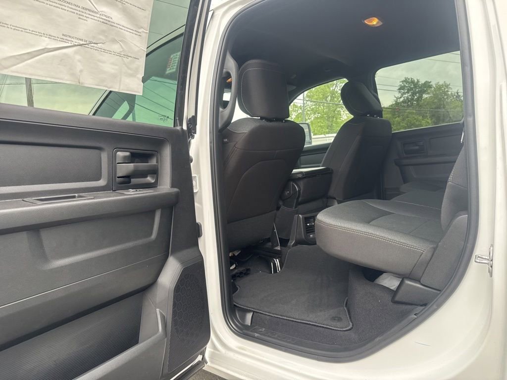 New 2026 RAM 2500 Tradesman AWD/4WD image 16
