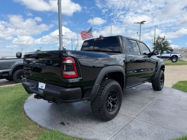 Used 2021 RAM 1500 TRX w/ Trailer Tow Group AWD/4WD image 7