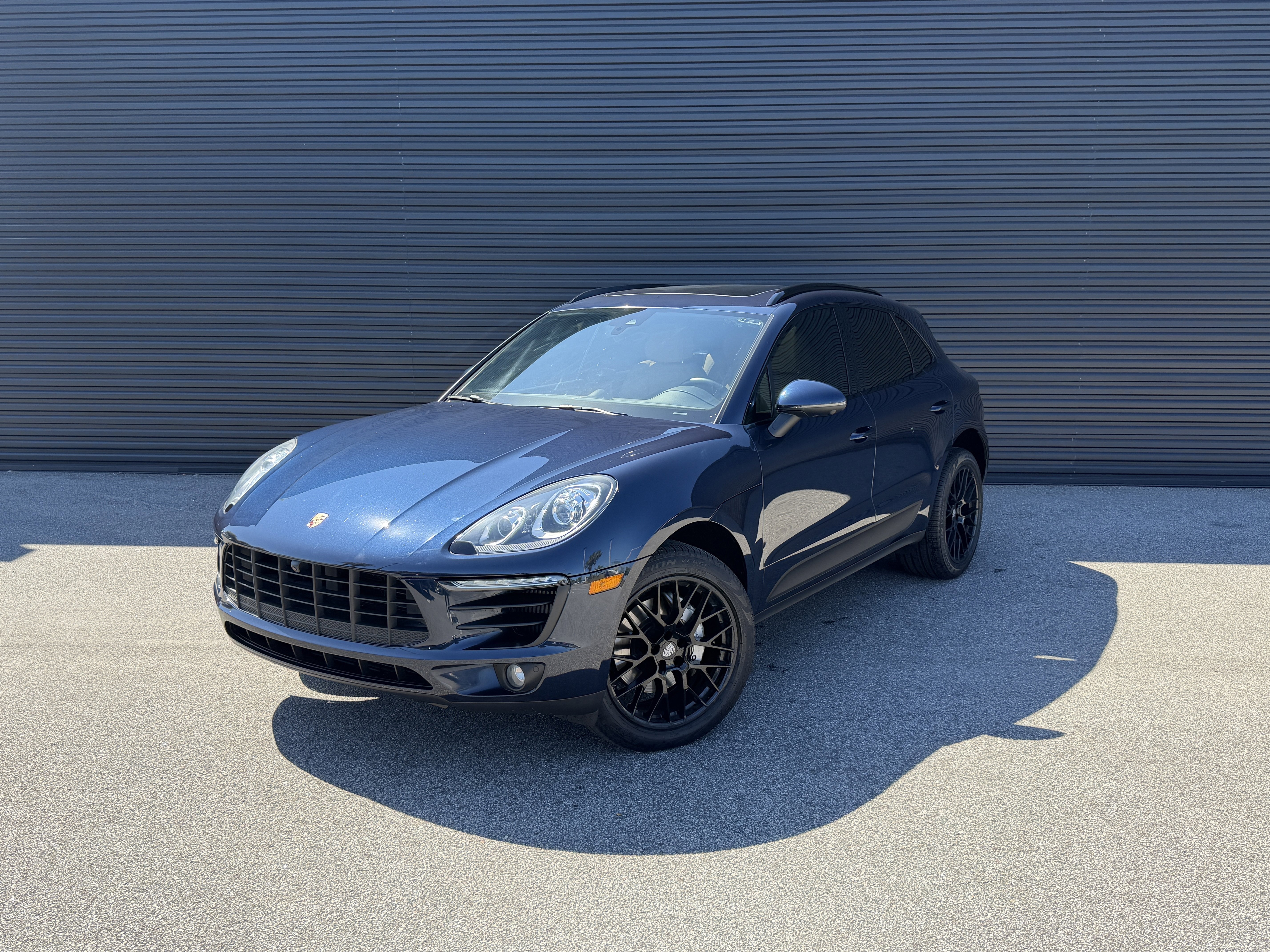 Used 2018 Porsche Macan S