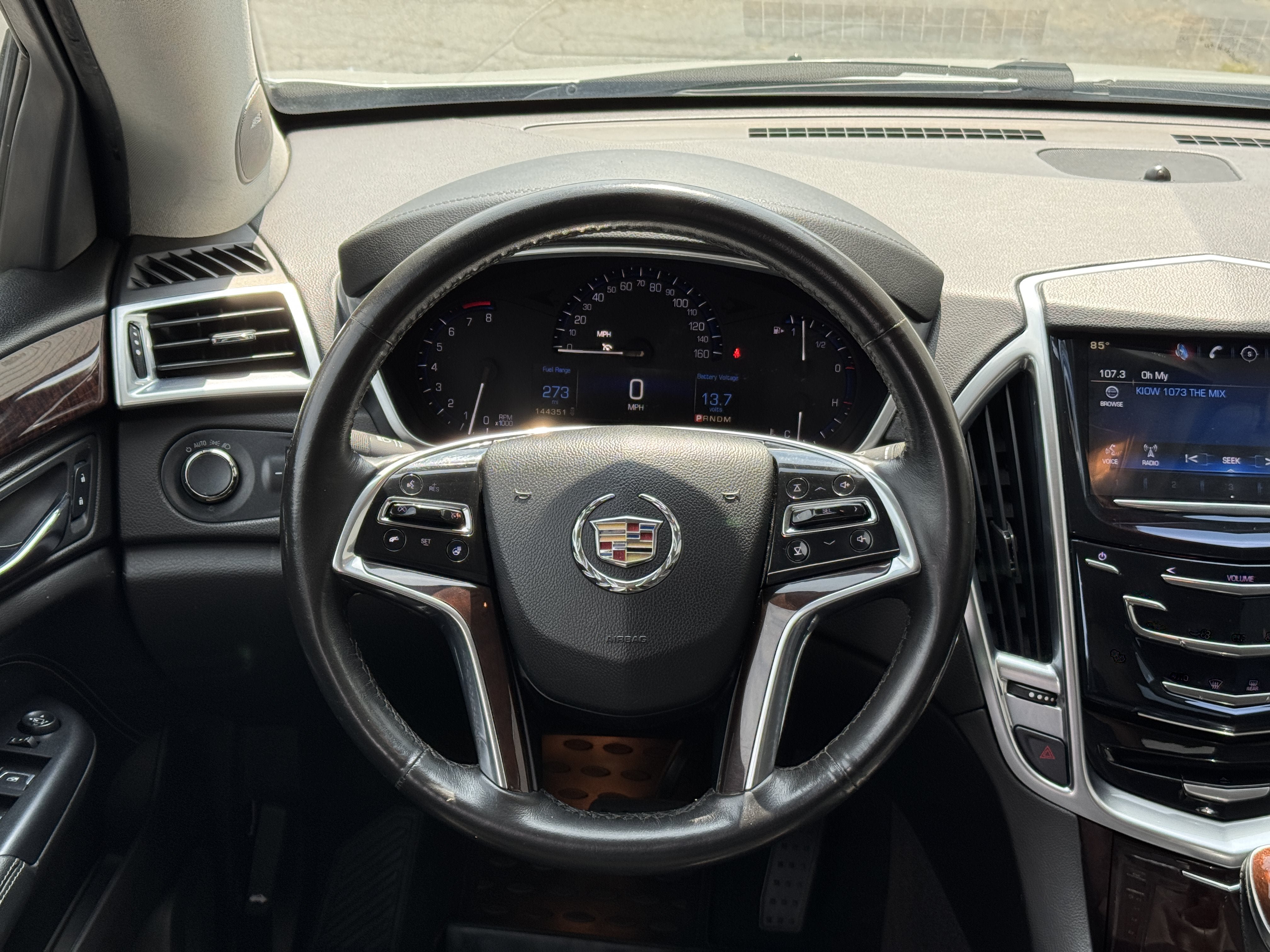 Used 2016 Cadillac SRX Luxury w/ Trailering Package AWD/4WD image 10
