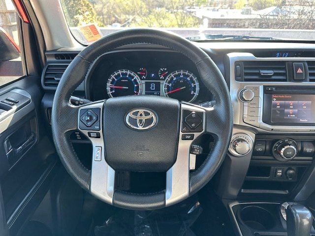 Used 2019 Toyota 4Runner SR5 AWD/4WD image 13