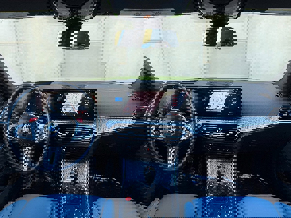 Used 2023 BMW M3 w/ Executive Package image 27