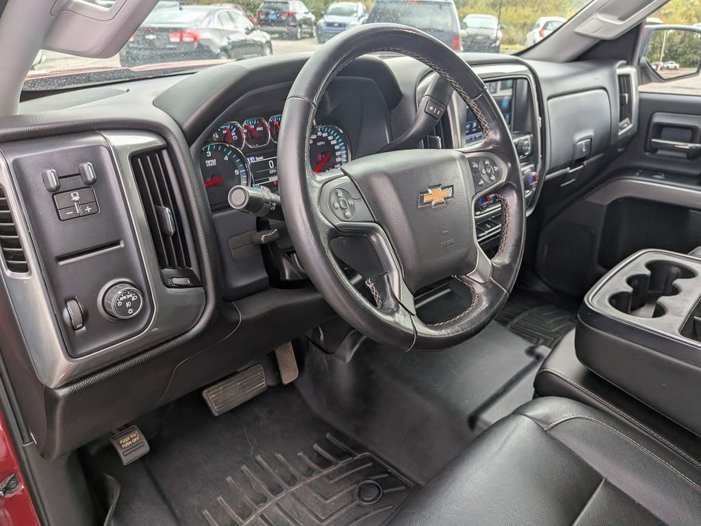 Used 2018 Chevrolet Silverado 1500 LT w/ All Star Edition image 14