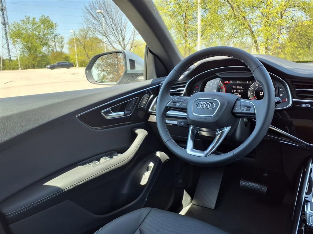 New 2026 Audi Q8 Premium Plus AWD/4WD image 25