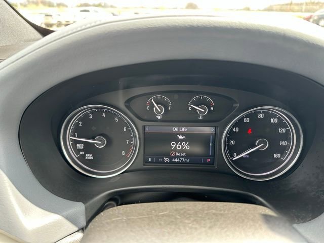 Used 2023 Buick Enclave Essence w/ Trailering Package, 5000 lbs. image 40