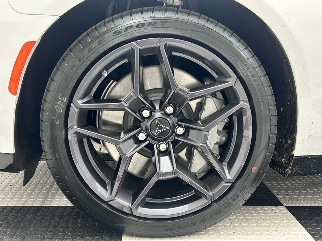 New 2026 Dodge Charger R/T Scat Pack image 8