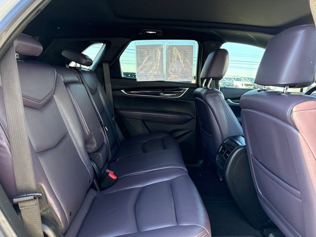 Used 2017 Cadillac XT5 Luxury image 13