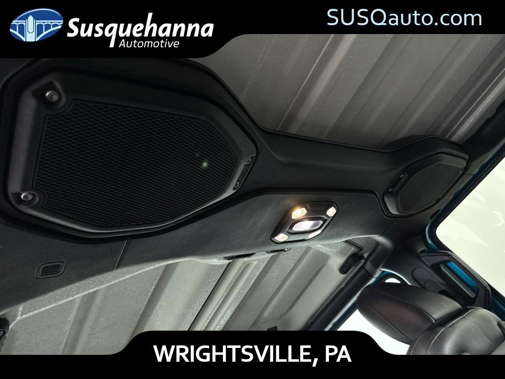 Used 2020 Jeep Wrangler Unlimited Rubicon image 29