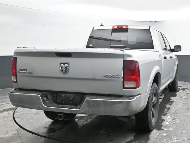 Used 2015 RAM 1500 Outdoorsman image 9