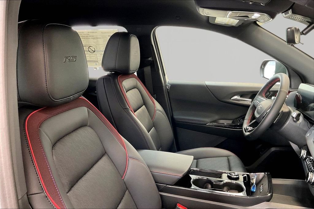 New 2026 Chevrolet Equinox RS FWD image 13
