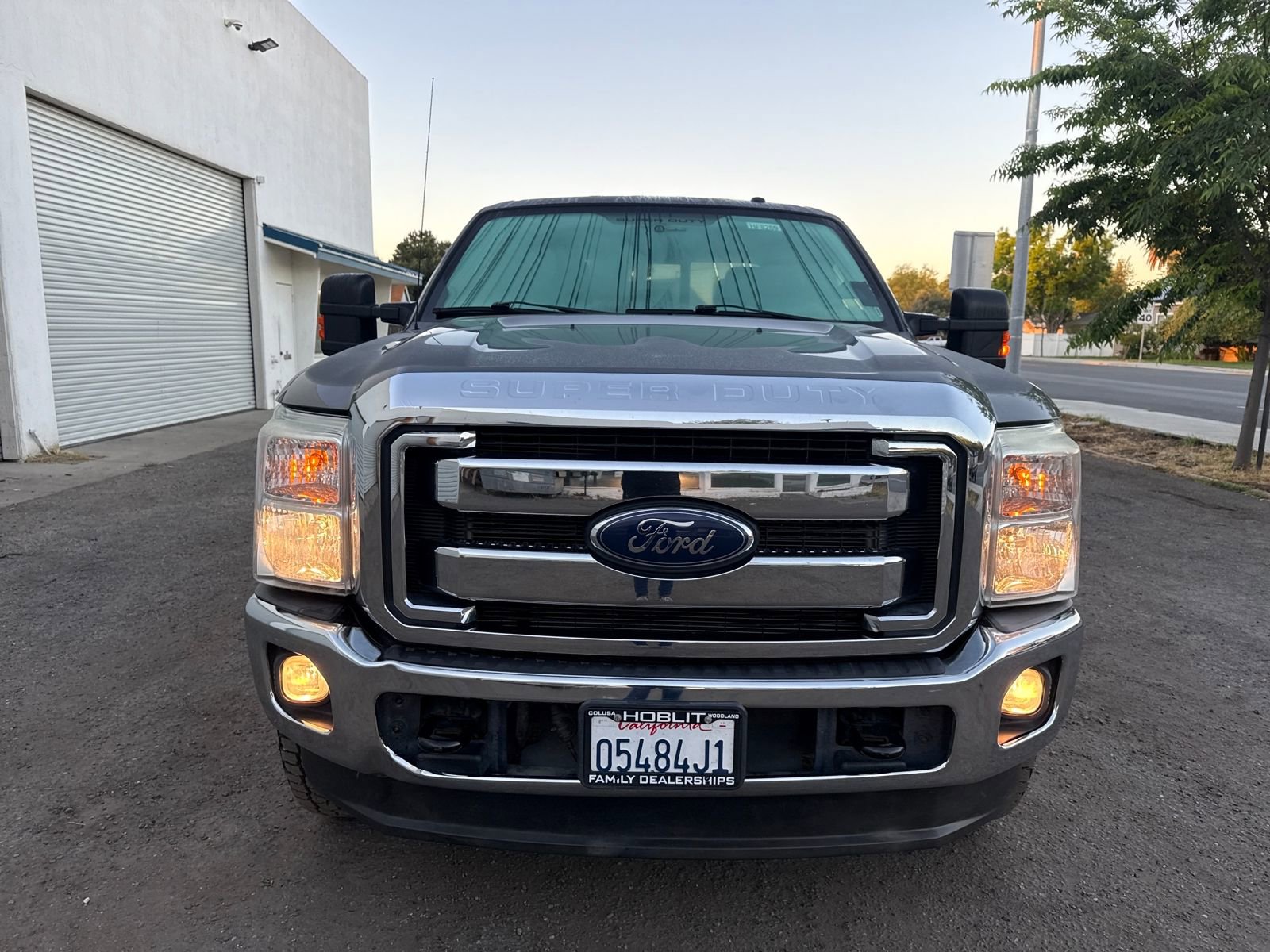 Used 2012 Ford F250 Lariat w/ Lariat Interior Pkg image 8