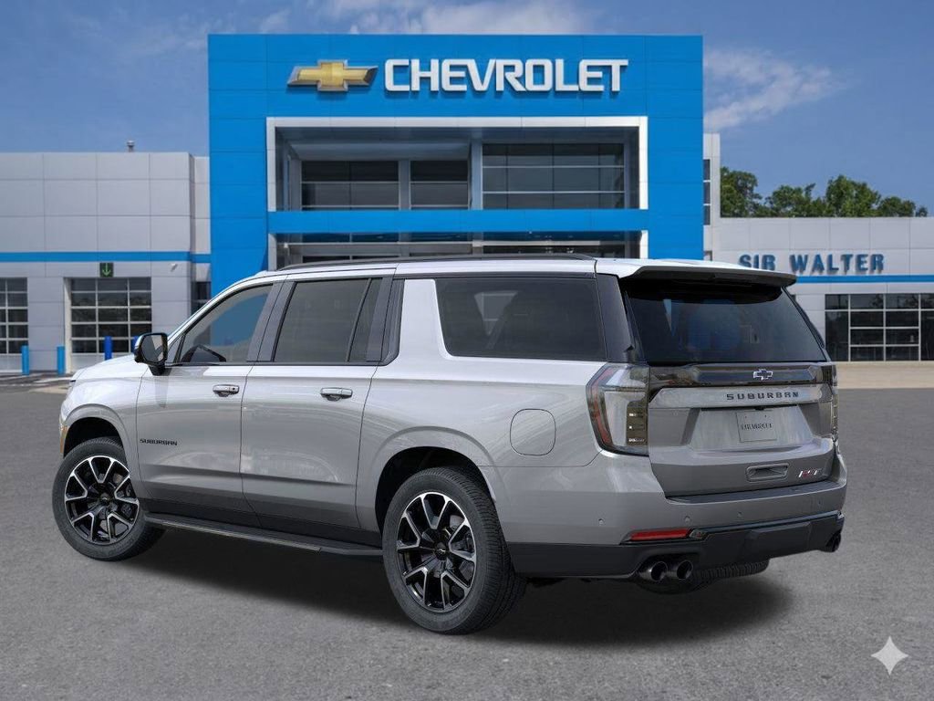 New 2026 Chevrolet Suburban RST w/ Comfort Package image 4