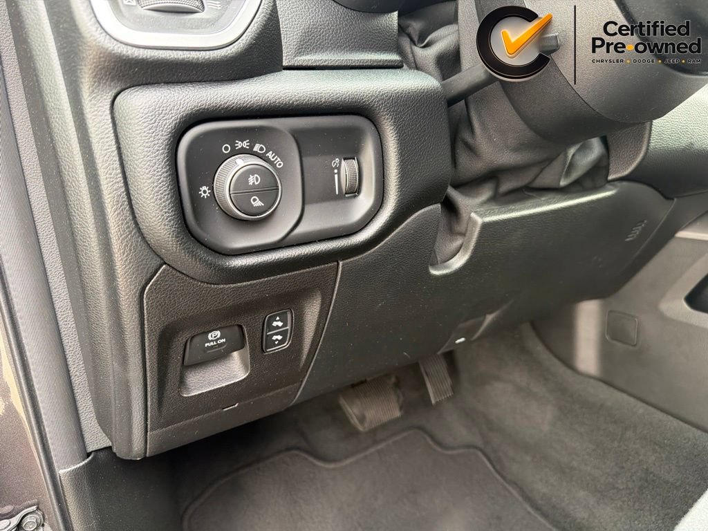 Certified 2022 RAM 1500 Big Horn RWD image 49