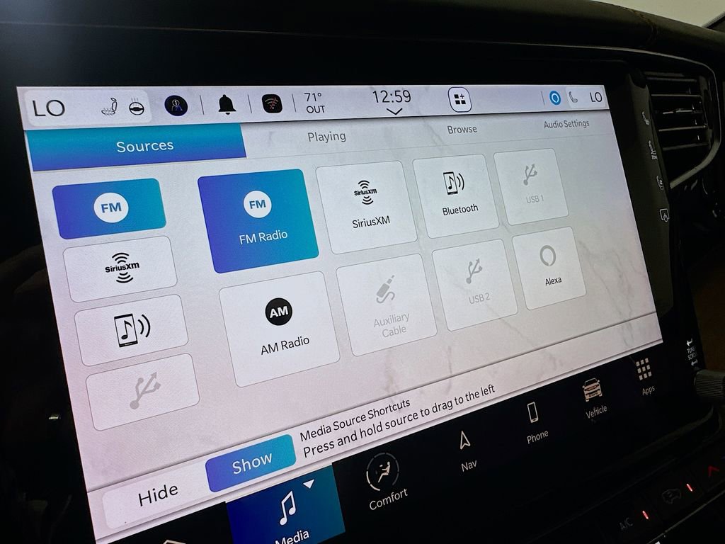 Used 2022 Jeep Grand Wagoneer Series III image 30