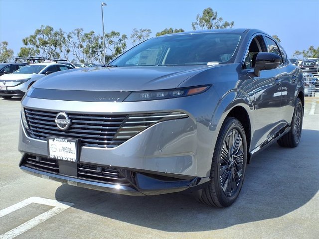 New 2026 Nissan Murano Platinum w/ Cargo Package AWD/4WD image 3
