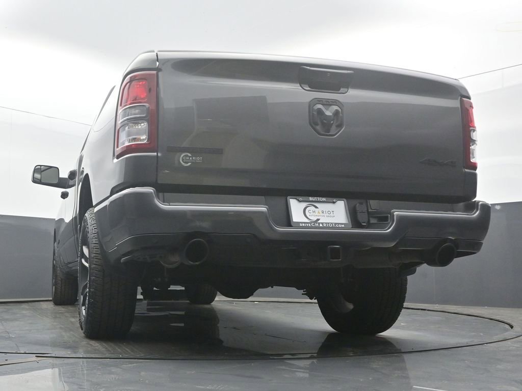 Used 2024 RAM 1500 Big Horn AWD/4WD image 55