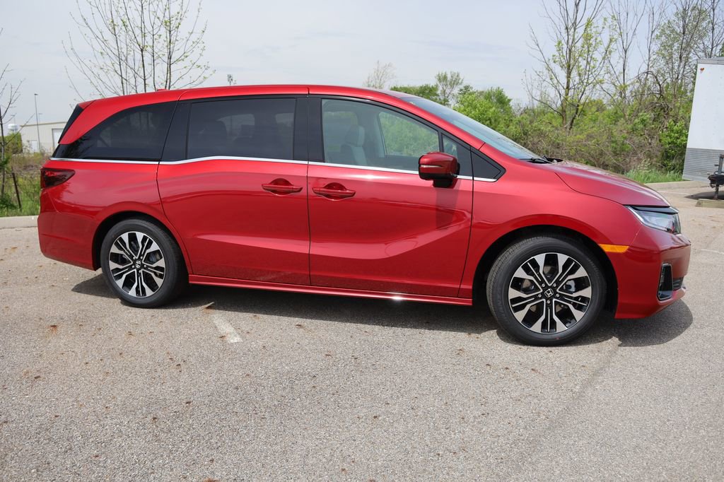 New 2026 Honda Odyssey Elite image 7