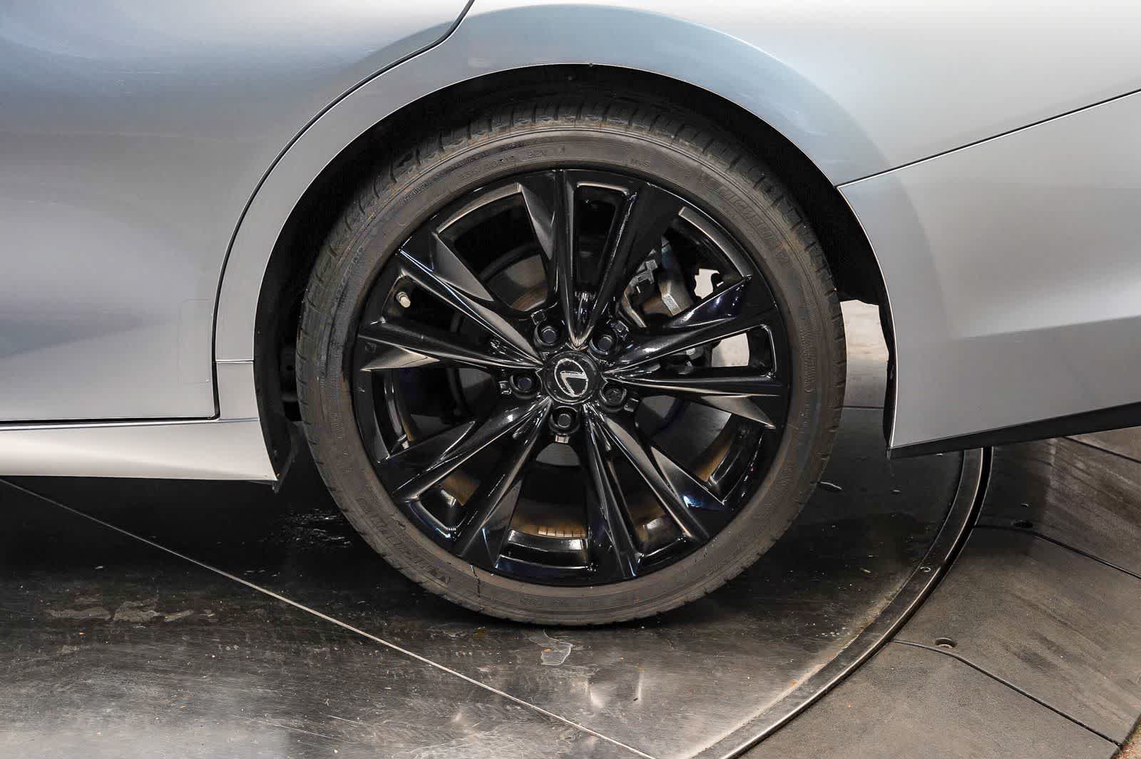 Certified 2024 Lexus ES 350 F Sport w/ Accessory Package (Z1) FWD image 10
