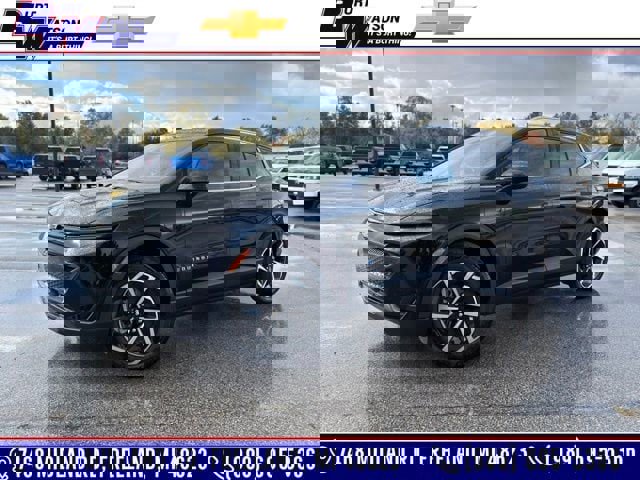 New 2026 Chevrolet Equinox EV LT