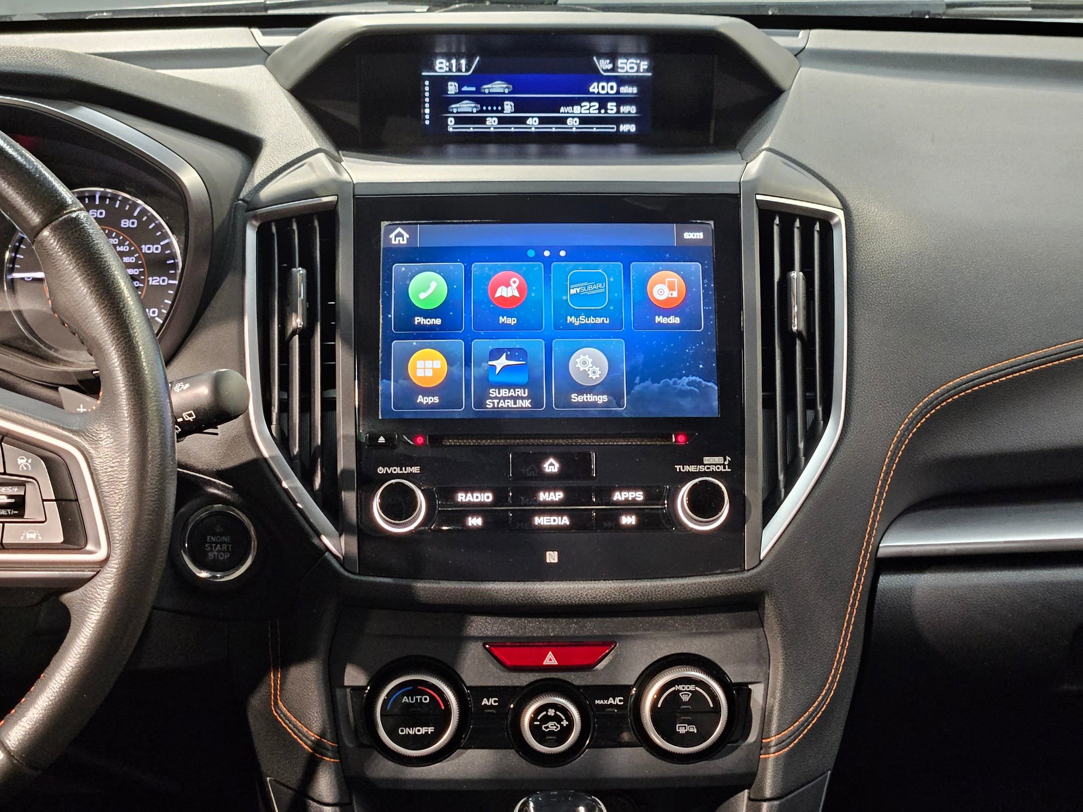 Used 2019 Subaru Crosstrek 2.0i Limited w/ Moonroof Package w/Navigation image 16