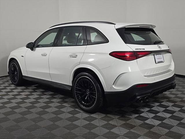 New 2026 Mercedes-Benz GLC 43 AMG 4MATIC image 3