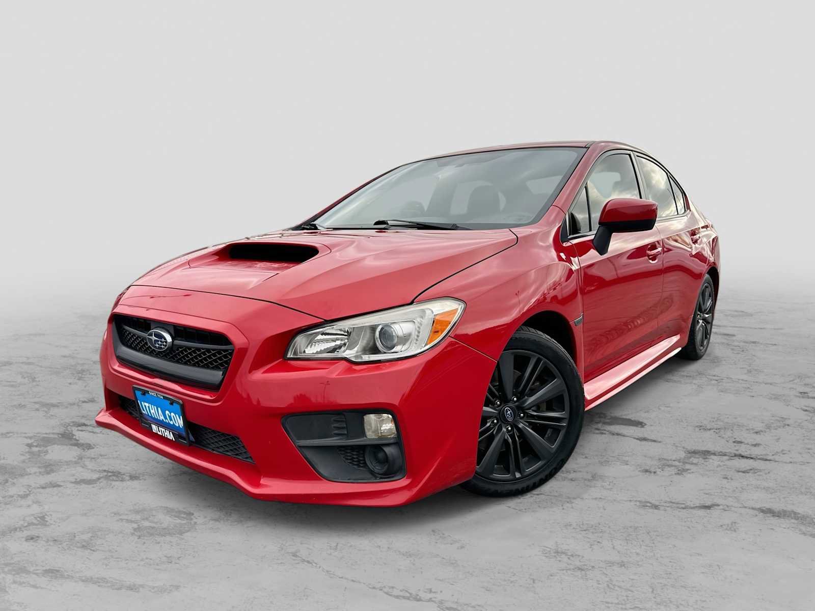 Used 2017 Subaru WRX