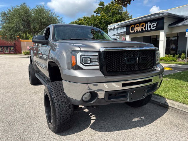 Used 2013 GMC Sierra 1500 SLE RWD image 2