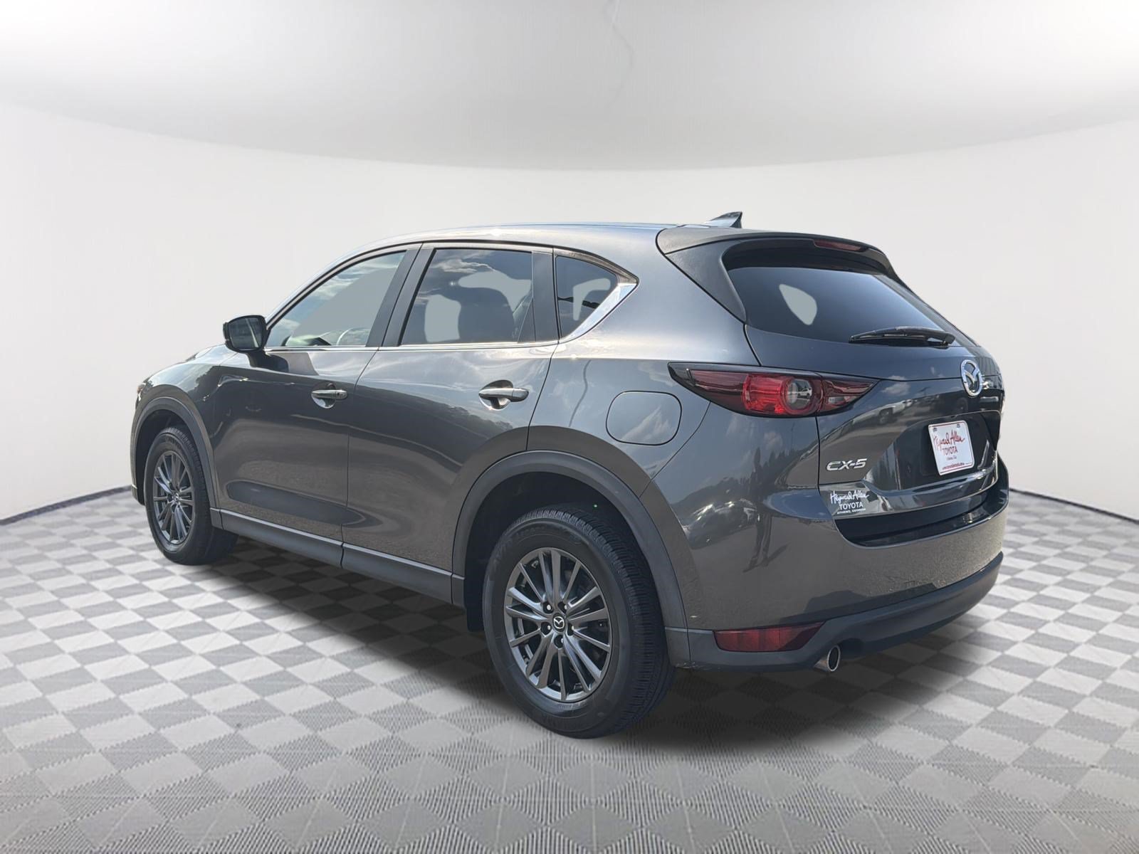 Used 2019 MAZDA CX-5 Touring FWD image 14