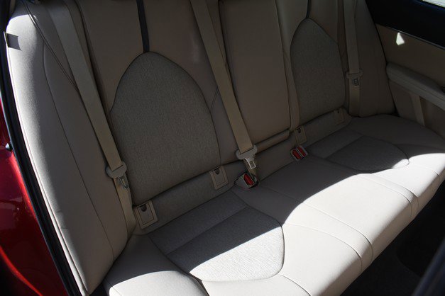 Certified 2023 Toyota Camry LE image 28