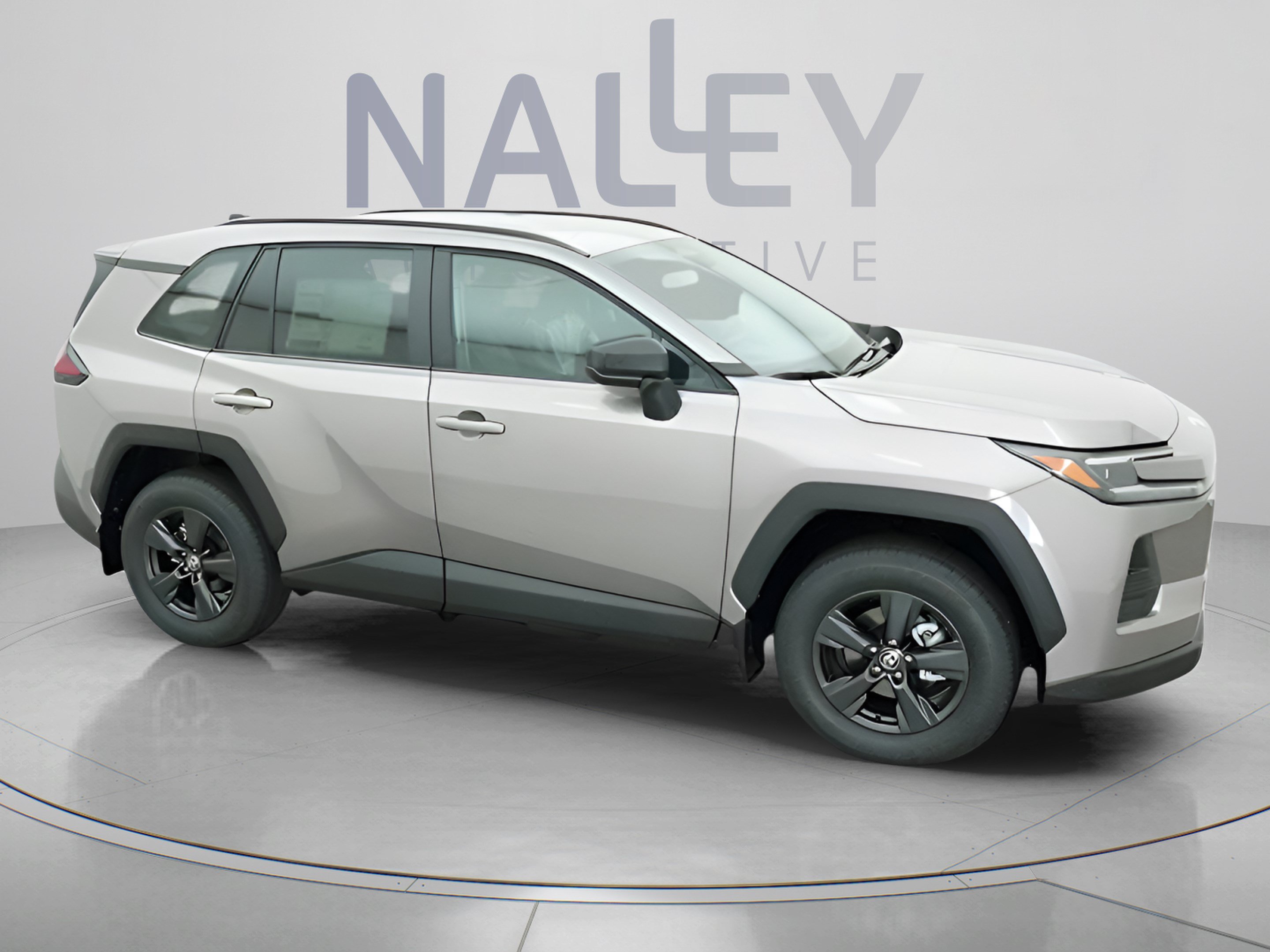 New 2026 Toyota RAV4 LE FWD image 12