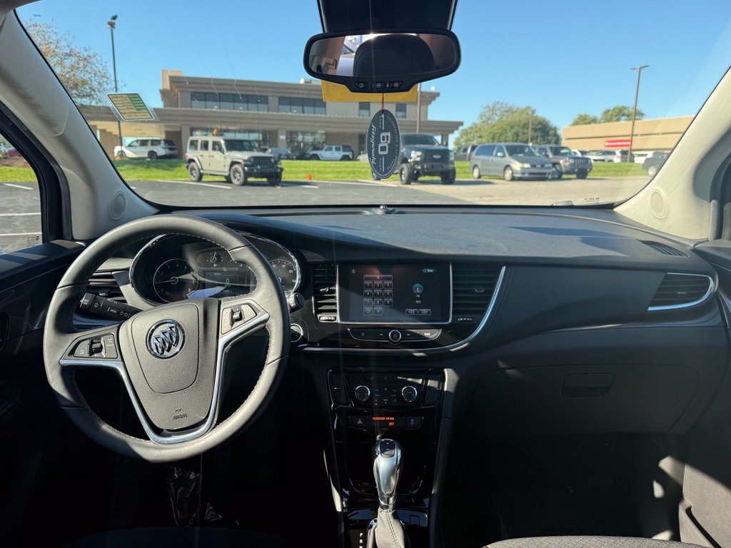 Used 2017 Buick Encore Preferred w/ Experience Buick Package FWD image 15