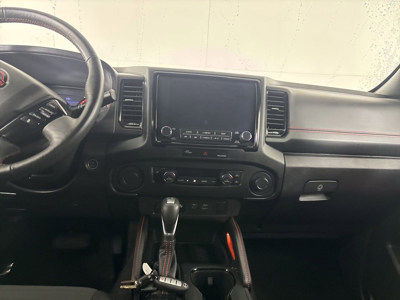 Used 2024 Nissan Frontier Pro-X w/ Technology Package image 24