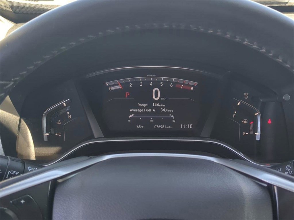 Used 2021 Honda CR-V EX-L image 23