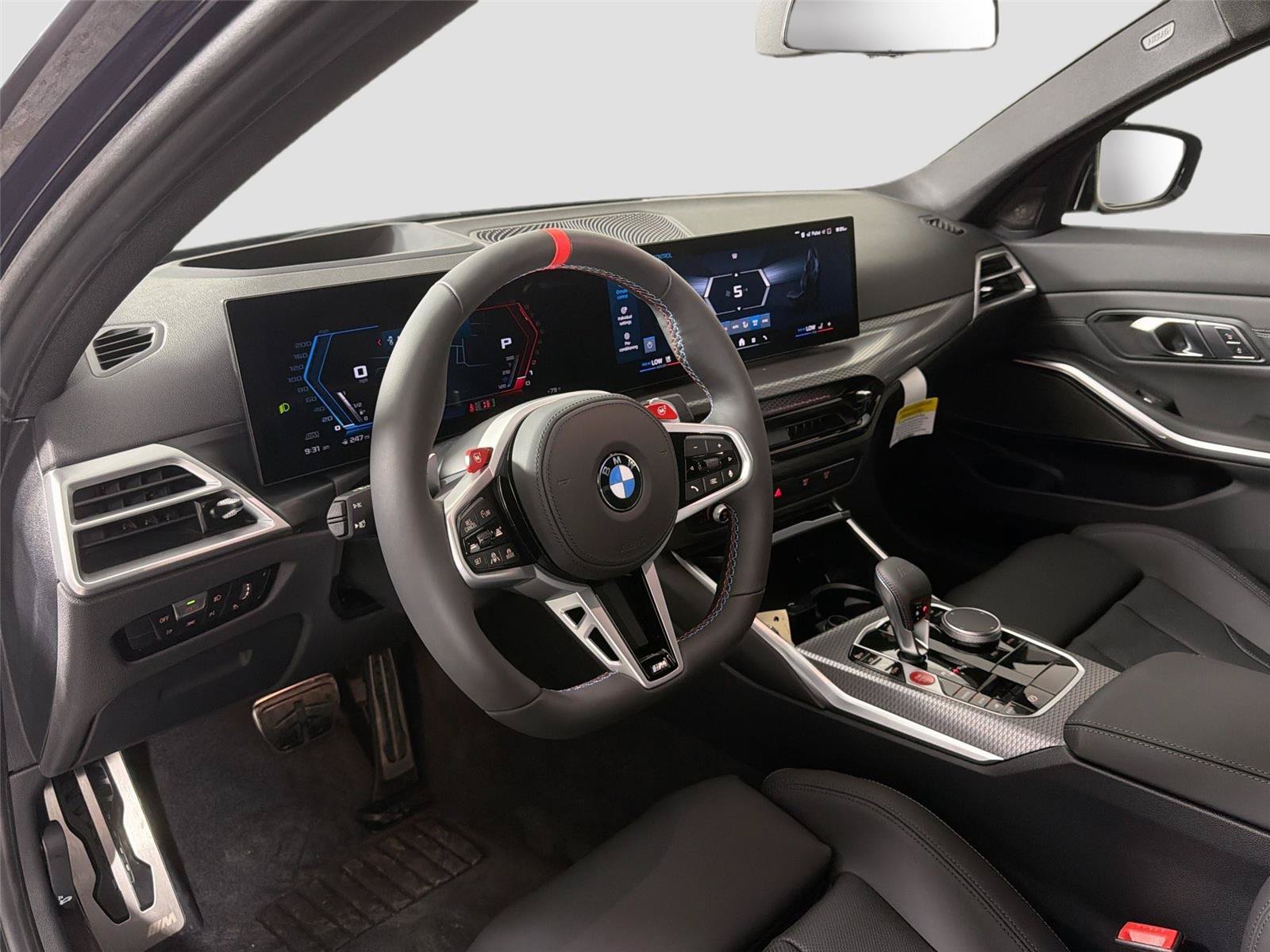 New 2026 BMW M3 Competition RWD image 17
