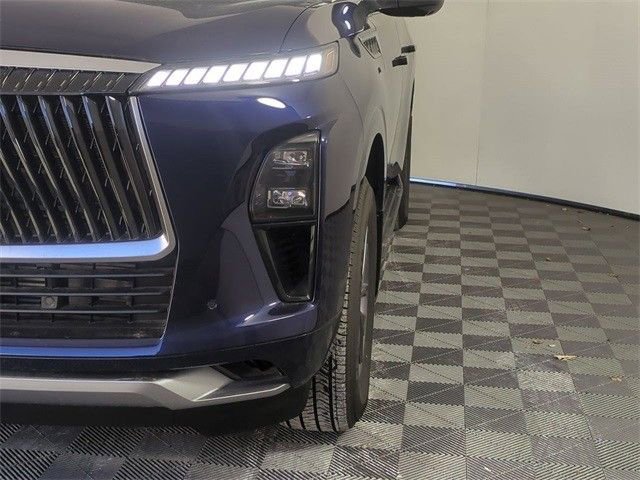 Used 2025 INFINITI QX80 Pure image 29