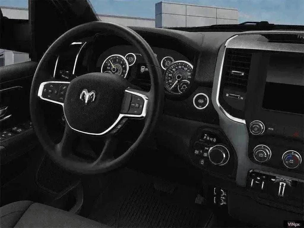New 2024 RAM 1500 Big Horn w/ Trailer Tow Group AWD/4WD image 23