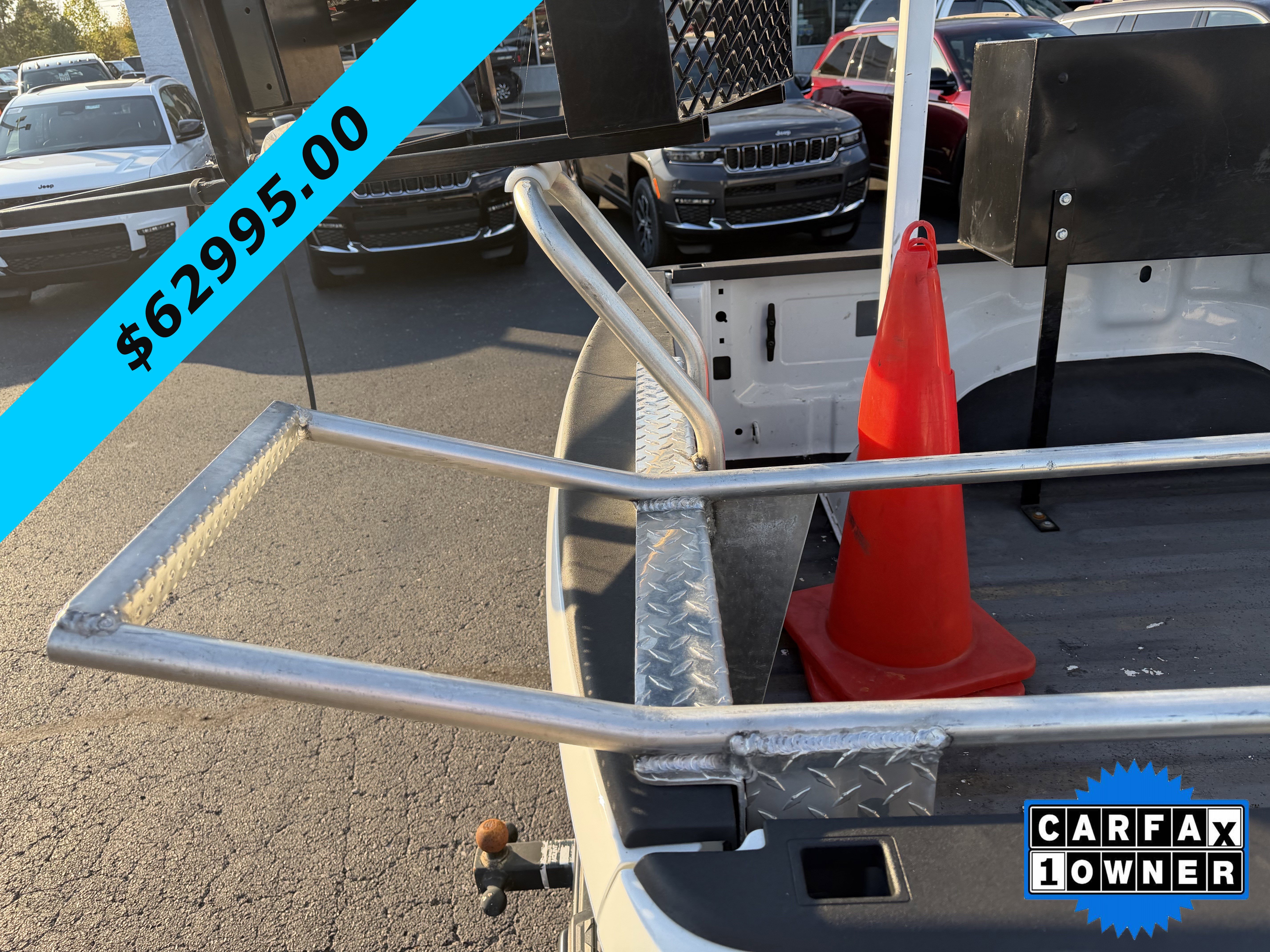 Used 2023 RAM 3500 Tradesman image 15