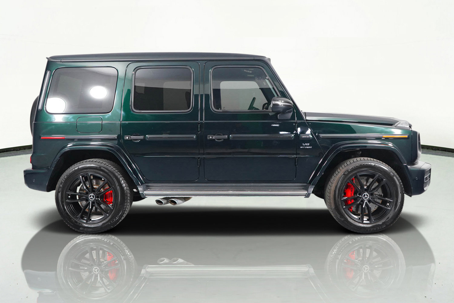 Used 2023 Mercedes-Benz G 63 AMG 4MATIC image 7