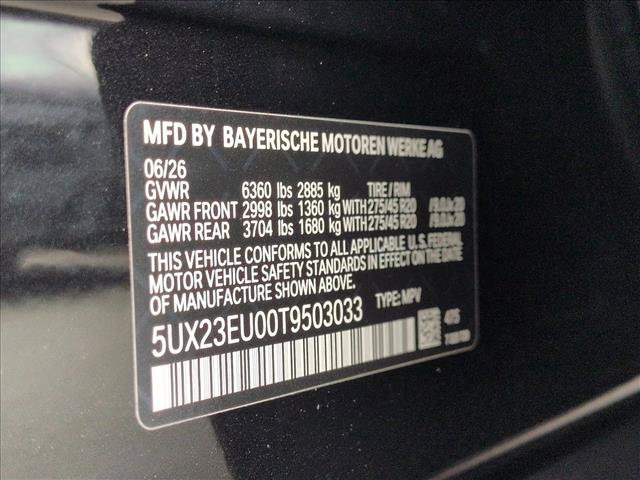 New 2026 BMW X5 xDrive40i w/ Premium Package AWD/4WD image 18