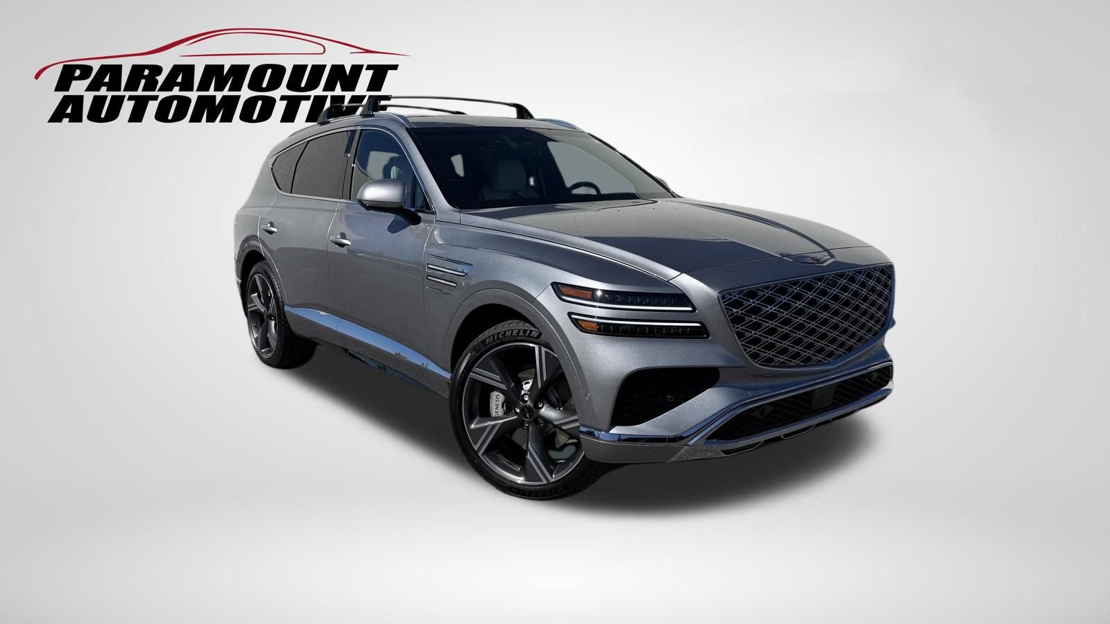 Used 2026 Genesis GV80 3.5T Prestige AWD/4WD image 1
