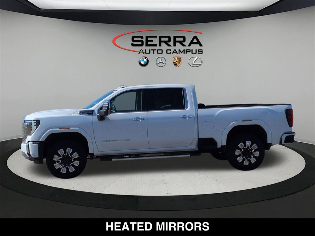 Used 2024 GMC Sierra 2500 Denali w/ Denali Reserve Package image 16