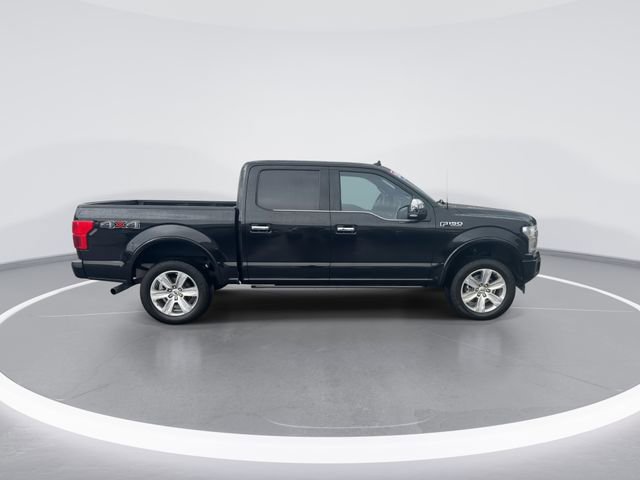 Certified 2020 Ford F150 Platinum w/ Equipment Group 701A Luxury image 8