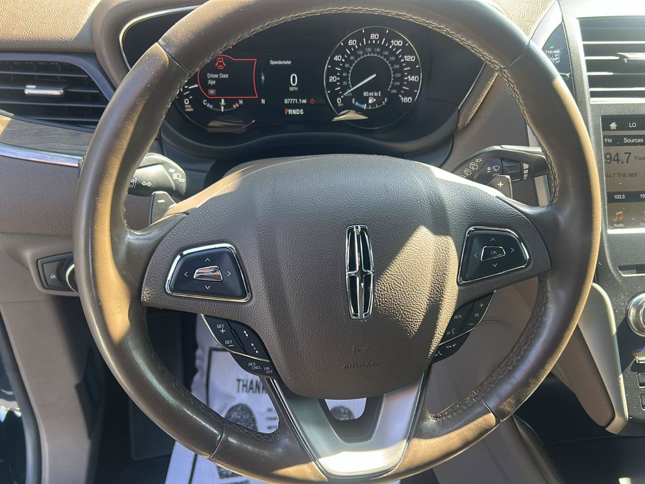 Used 2018 Lincoln MKC Reserve AWD/4WD image 15