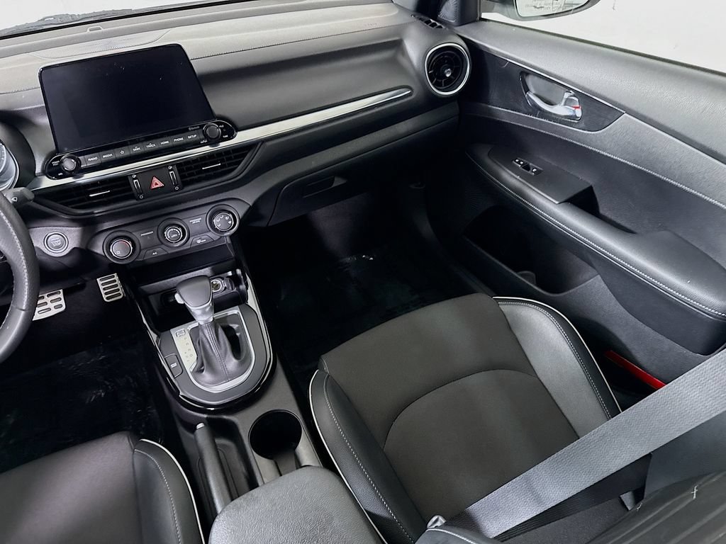 Used 2021 Kia Forte GT-Line FWD image 24