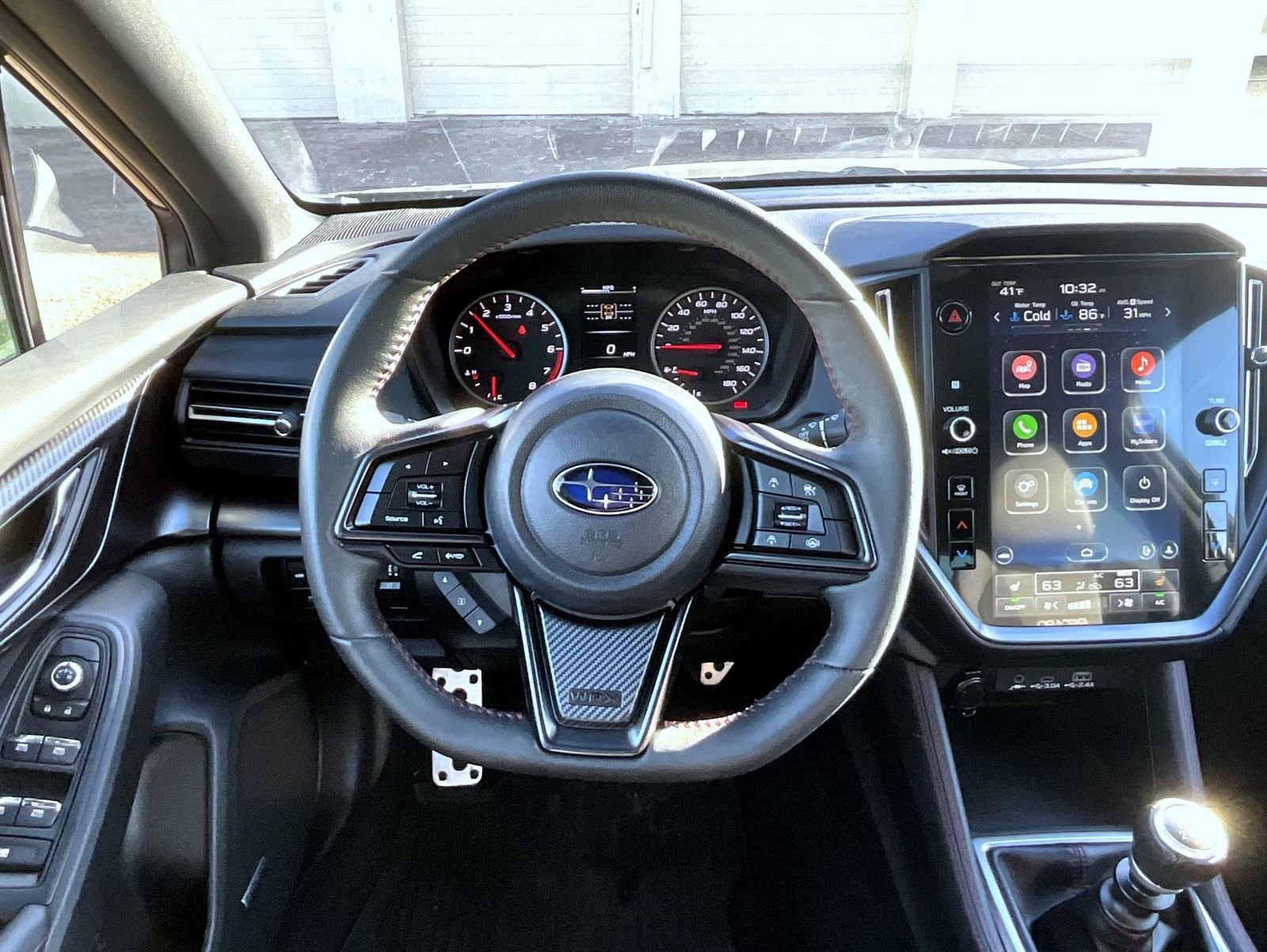 Used 2024 Subaru WRX TR image 13