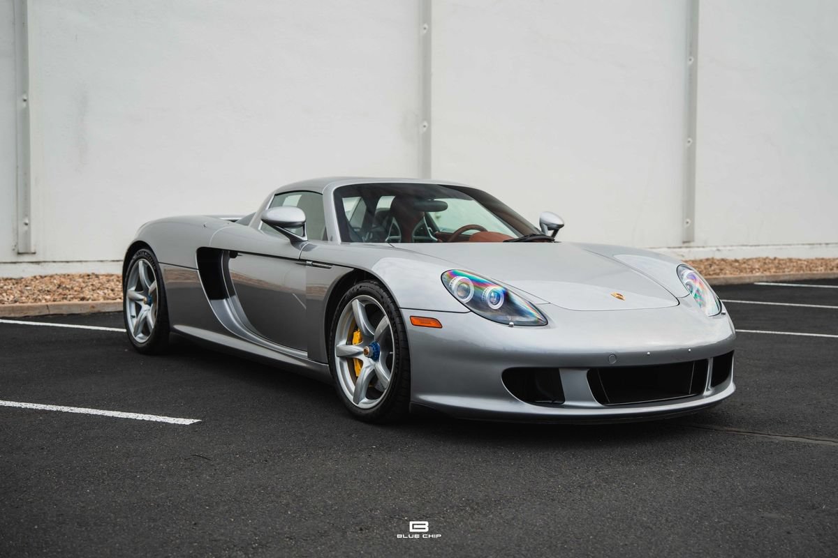 Used 2004 Porsche Carrera GT RWD image 12