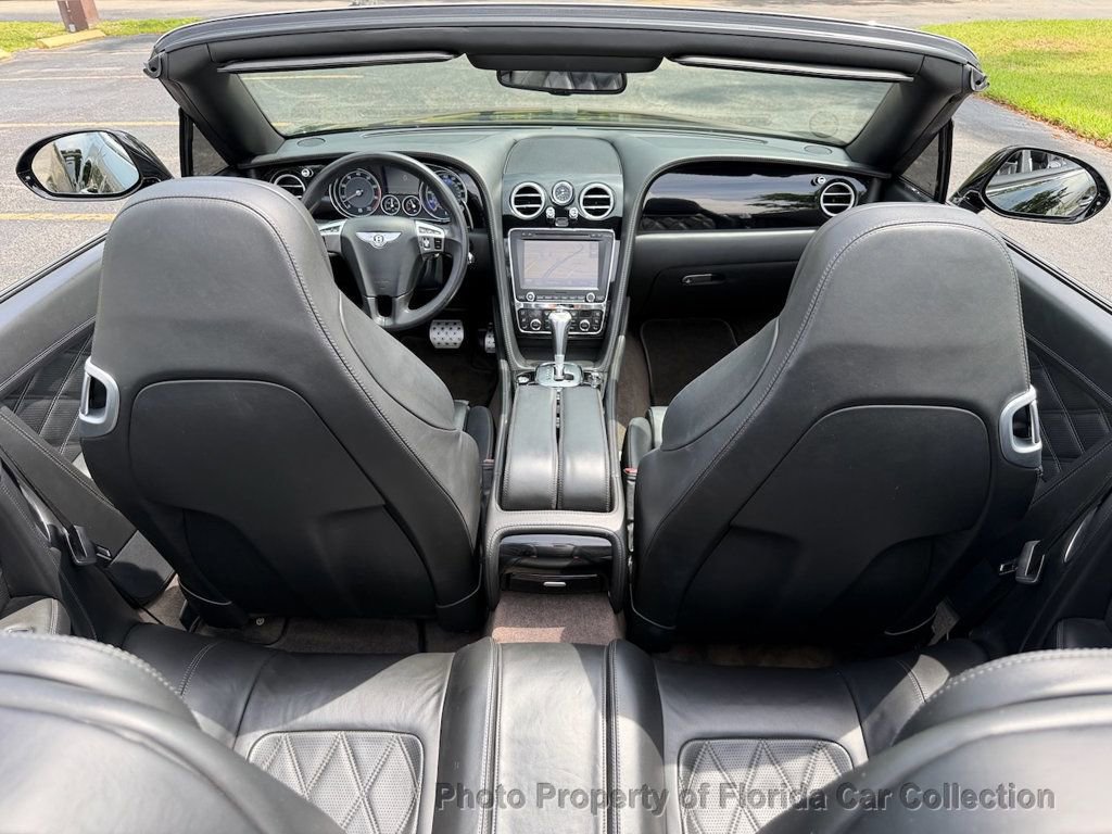 Used 2014 Bentley Continental GT Speed AWD/4WD image 25